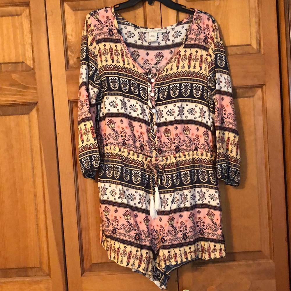American Rag Romper